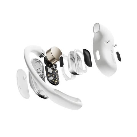 Audífonos Shokz OpenFit Air White