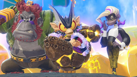 Donkey Kong Bananza