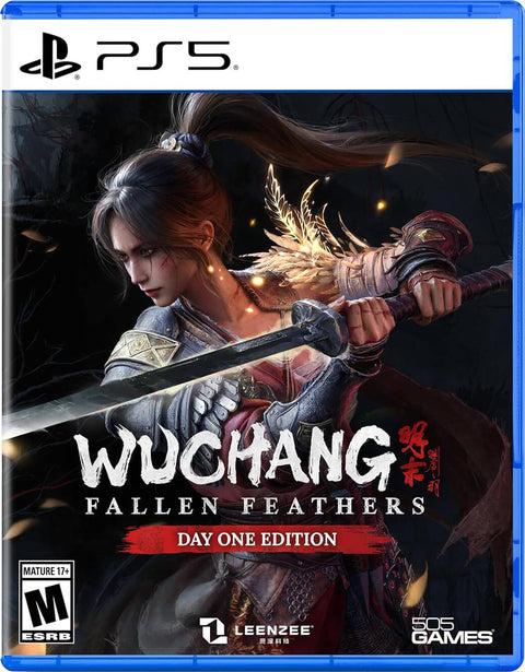 Wuchang Fallen Feathers Day One Edition