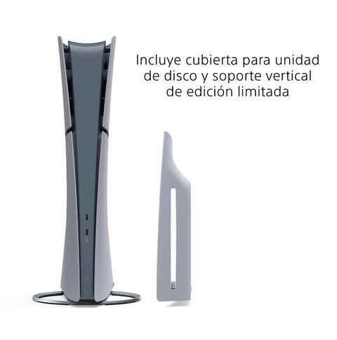 Consola PS5 Edición Digital Modelo Slim Edición limitada del 30º Aniversario