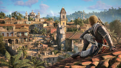 Assassin's Creed: Black Flag Resynced