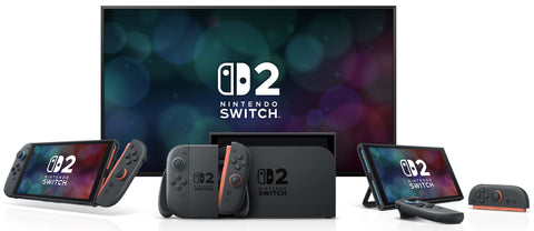 Consola Nintendo Switch 2