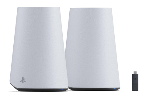 Altavoces inalámbricos PULSE Elevate White