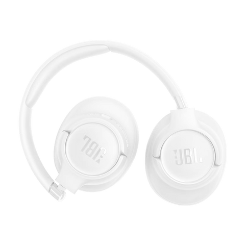 JBL Audifonos Tune 730BT (Bluetooth) Blanco