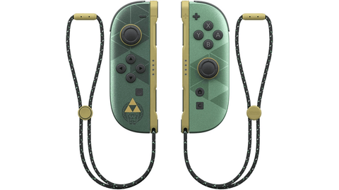 Consola Nintendo Switch 2 The Legend of Zelda – 40th Anniversary Edition