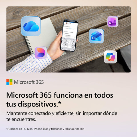 Microsoft Office 365 Familia