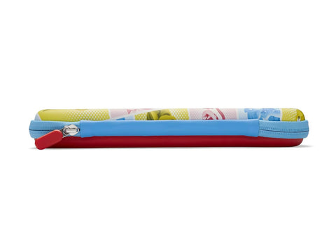 Estuche PowerA para Nintendo Switch - Mushroom Kingdom Reel
