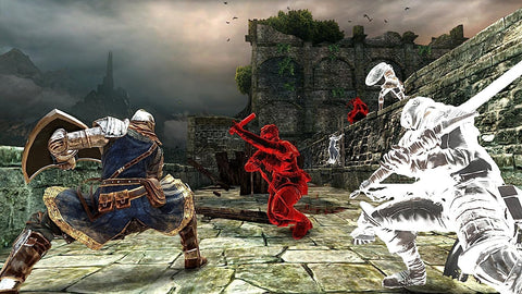 Dark Souls II Scholar The First Sin