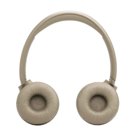 JBL Audifonos Tune 530BT (Bluetooth) Beige