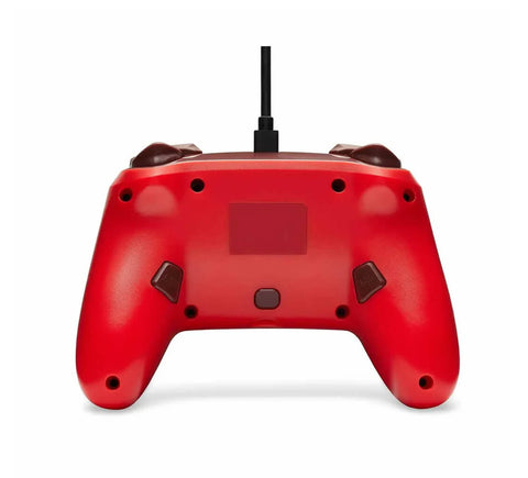 Control PowerA Alámbrico cable mejorado para Nintendo Switch - Donkey Kong Flex