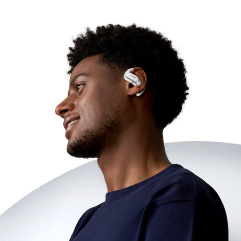 Audífonos Shokz OpenFit Air White