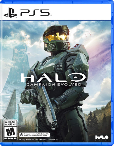 Halo: Campaign Evolved