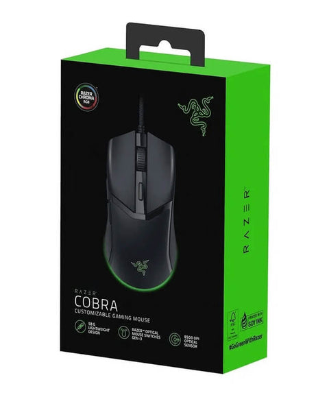 Mouse Cobra Razer Raizer