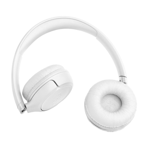 JBL Audifonos Tune 530BT (Bluetooth) Blanco