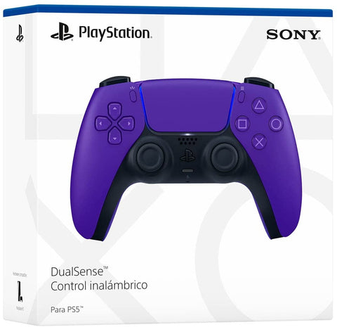 Control inalámbrico DualSense Galactic Purple Americano
