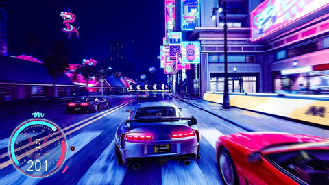 The Crew Motorfest Nintendo Switch 2 Edition