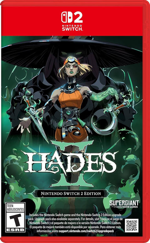 Hades II Nintendo Switch 2 Edition