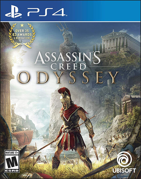 Assassins Creed Odyssey