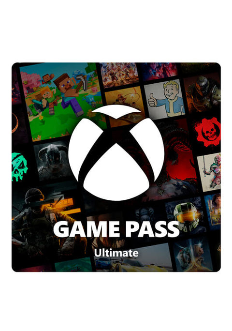 Xbox Game Pass Ultimate – Suscripción de 1 mes