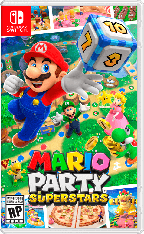 Mario Party Superstars