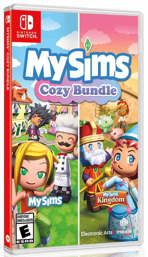 MySims: Cozy Bundle