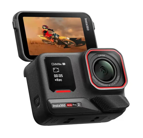 Cámara Insta360 Ace Pro 2 Dual Battery