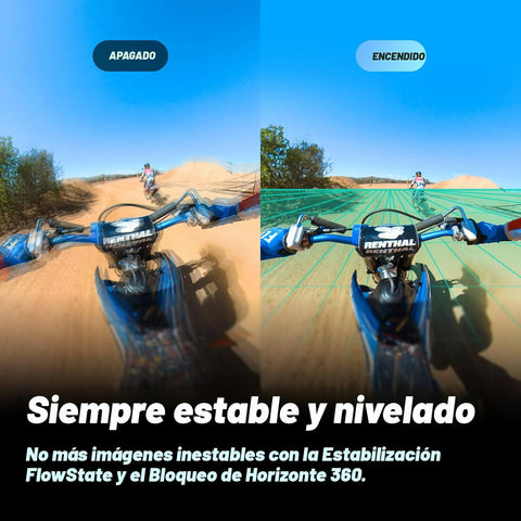 Cámara Insta360 X3 Standard Black