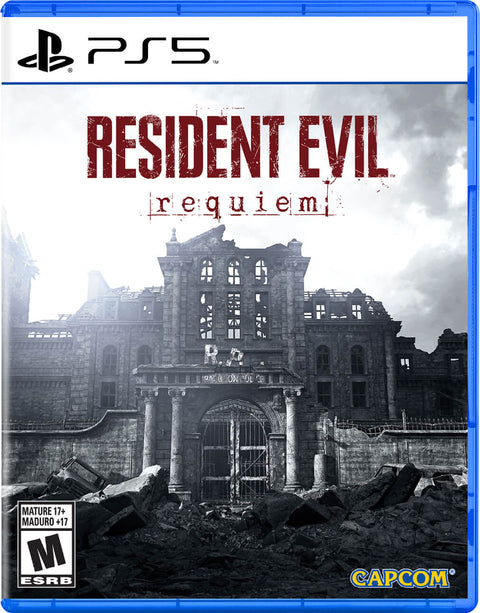 Resident Evil Requiem