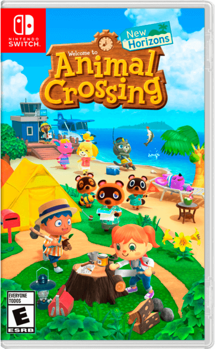 Animal Crossing New Horizons