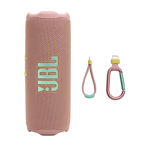 JBL Speaker Flip 7 Bluetooth Rosado
