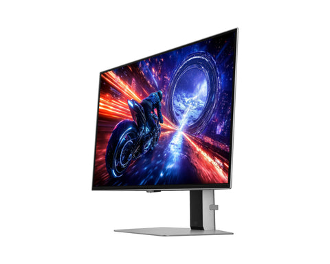 Monitor Gaming Samsung Odyssey OLED G6 G60SF QHD 500Hz 27 pulgadas