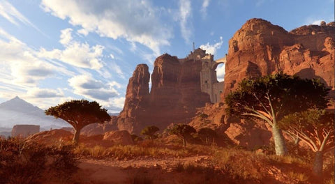 Crimson Desert