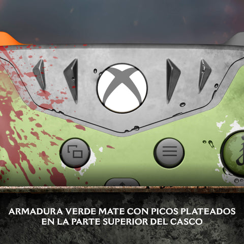 Control Inalámbrico XBOX - DOOM: The Dark Ages Edición Limitada