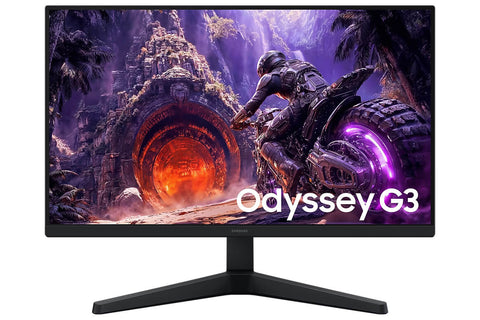 Monitor Gaming Samsung Odyssey G3 G30H FHD 200Hz 24 pulgadas