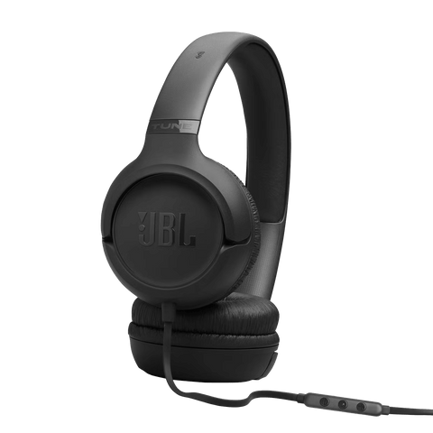 JBL Audifonos Tune 530C (Cable) Negro
