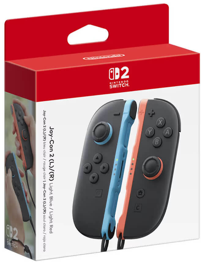 Switch Nintendo Switch Joy-Con (L) / (R… Control NINTENDO SWITCH 2