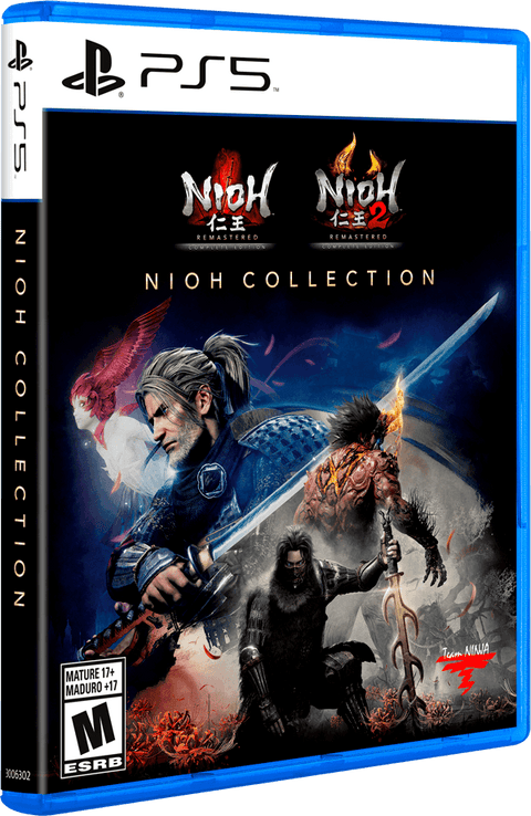 Nioh Collection