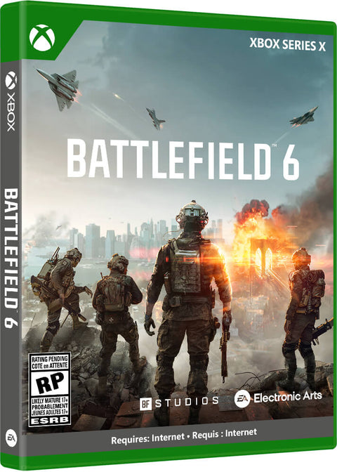 Battlefield 6