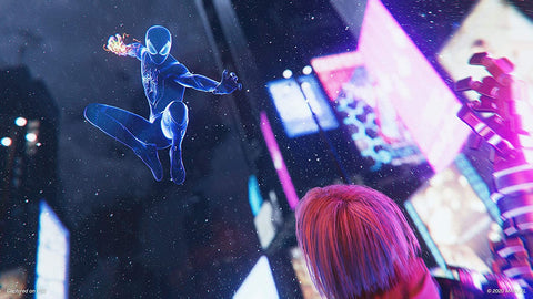 Spiderman Miles Morales Edición Definitiva