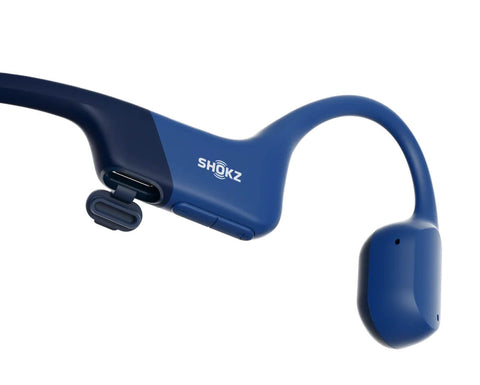 Audífonos Shokz OpenRun Blue