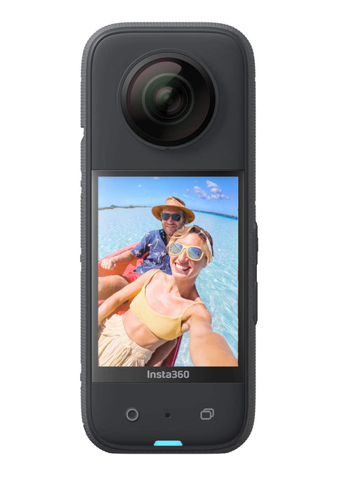 Cámara Insta360 X3 Standard Black