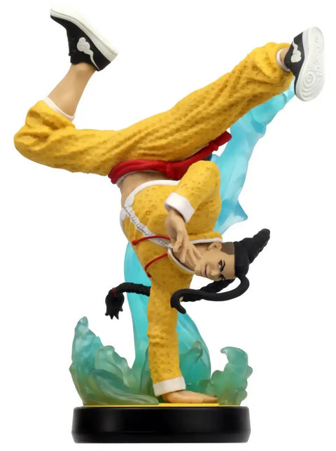 Amiibo Street Fighter 6 Jamie Nintendo Switch 2