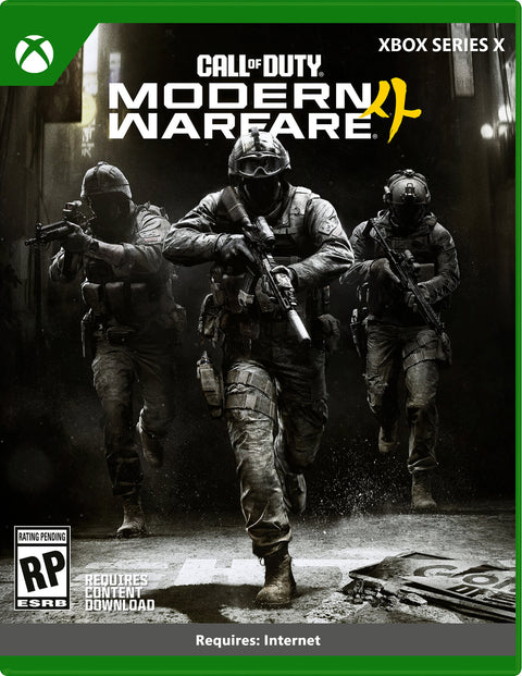 Call of Duty: Modern Warfare 4