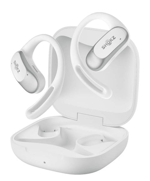 Audífonos Shokz OpenFit Air White