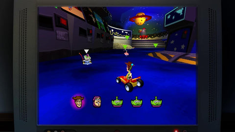 Toy Story: Retro Roundup! + Toy Story 3 Complete Edition Double Pack