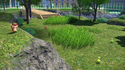 Leyendas Pokémon: Z-A Nintendo Switch 2 Edition