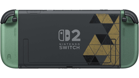 Consola Nintendo Switch 2 The Legend of Zelda – 40th Anniversary Edition