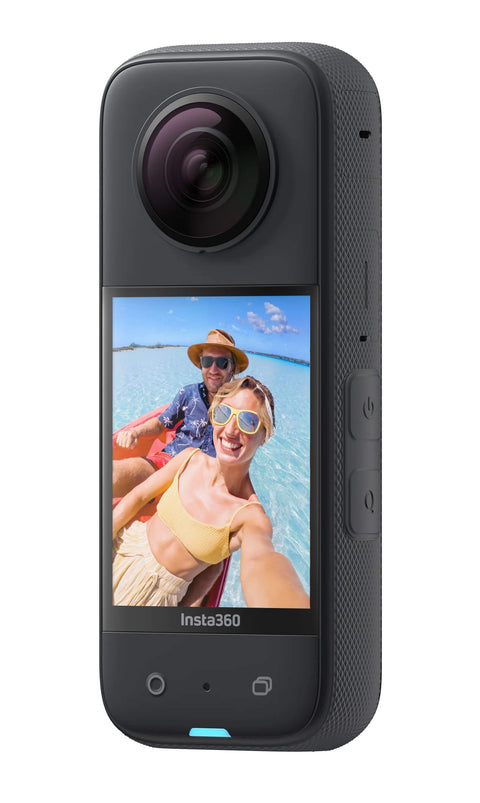 Cámara Insta360 X3 Standard Black