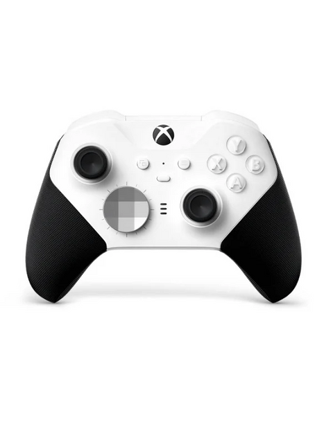 Combo XBOX, Control XBOX Elite Series 2 Core Blanco y Negro + Game Pass Ultimate 1 mes