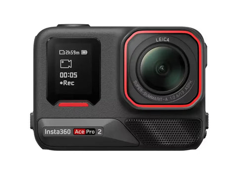 Cámara Insta360 Ace Pro 2 Dual Battery